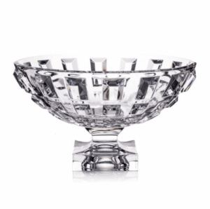Galliano Crystal Centrepiece Bowl
