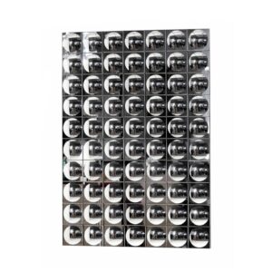 Cellular Convex Rectangle Mirror 100cm