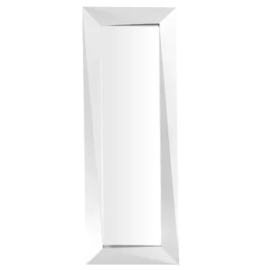 Rivolli Chrome Rectangle Mirror - Avant Garde Furniture - Designer Furniture Store & Luxury Home Decor