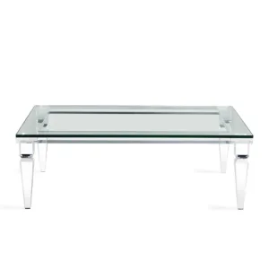 Interlude Deco Rectangle Coffee Table - Avant Garde Furniture - Designer Furniture Store & Luxury Home Decor