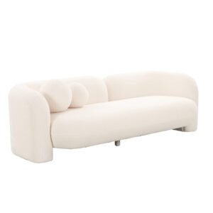 Ventosa Cream Boucle Sofa - Avant Garde Furniture - Designer Furniture Store & Luxury Home Decor