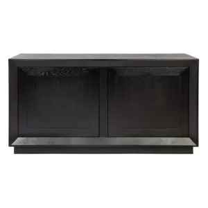 Balmain Black Oak Buffet Cabinet - Avant Garde Furniture - Designer Furniture Store & Luxury Home Decor