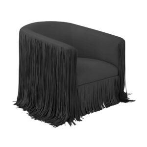 Rodeo Grey Leather Sofa Chair - Avant Garde Furniture - Designer Furniture Store & Luxury Home Decor