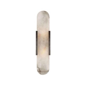 Derwent Alabaster Brushed Bronze Wall Light - Avant Garde Furniture - Designer Furniture Store & Luxury Home Decor