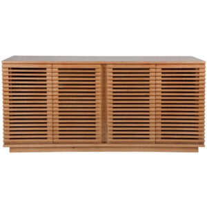 Bahama Natural Oak Buffet Cabinet - Avant Garde Furniture - Designer Furniture Store & Luxury Home Decor