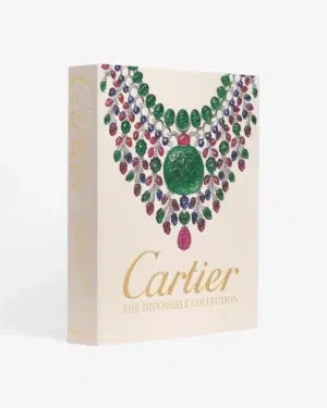 Assouline The Impossible Collection Cartier