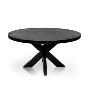 Aspen Black Oak Dining Table - Avant Garde Furniture - Designer Furniture Store & Luxury Home Decor