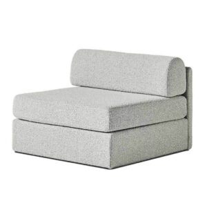 Newton Light Grey Boucle Modular Sofa