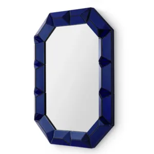 Bungalow Sapphire Wall Mirror - Avant Garde Furniture - Designer Furniture Store & Luxury Home Decor
