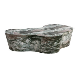 Spector Jade Marble Coffee Table