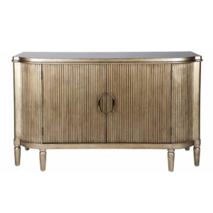Arielle Antique Gold Buffet Cabinet 140cm - Avant Garde Furniture - Designer Furniture Store & Luxury Home Decor