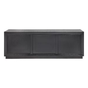 Balmain Black Oak Buffet Cabinet - Avant Garde Furniture - Designer Furniture Store & Luxury Home Decor