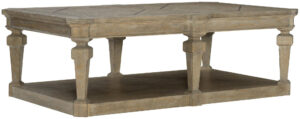 Toscano Natural Oak Coffee Table - Avant Garde Furniture - Designer Furniture Store & Luxury Home Decor
