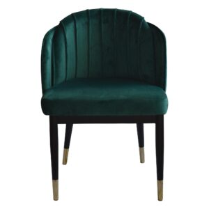 Bernhardt Emerald Velvet Dining Chair - Avant Garde Furniture - Designer Furniture Store & Luxury Home Decor