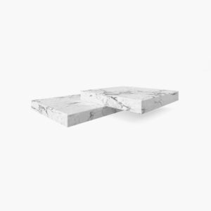 Blanco Marble Coffee Table - Avant Garde Furniture - Designer Furniture Store & Luxury Home Decor