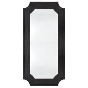 Bungalow Black Floor Mirror 200cm - Avant Garde Furniture - Designer Furniture Store & Luxury Home Decor