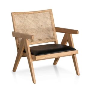 Calibre Rattan Armchair - Natural and Sand - Avant Garde Furniture - Designer Furniture Store & Luxury Home Decor