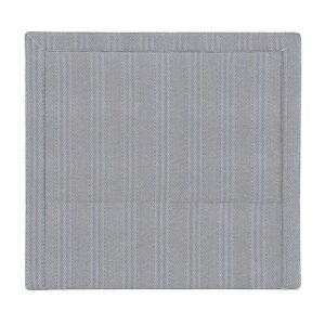 Candace Chevron Linen Queen Bedhead - Avant Garde Furniture - Designer Furniture Store & Luxury Home Decor
