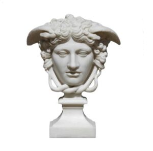 Carrara Marble Medusa Rondanini Statue 65cm - Avant Garde Furniture - Designer Furniture Store & Luxury Home Decor