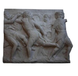 Cherubs Dancing Playing Instruments Bas Relief 122cm - Avant Garde Furniture - Designer Furniture Store & Luxury Home Decor