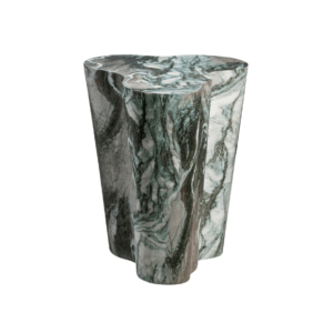Spector Jade Marble Tall Sidetable