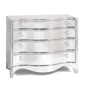 Colette Mirror Drawer Chest - Avant Garde Furniture - Designer Furniture Store & Luxury Home Decor