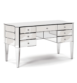 Colette Mirror Vanity Console - Avant Garde Furniture - Designer Furniture Store & Luxury Home Decor