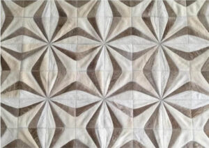 Converse Beige Cream Brazilian Cowhide Rug / Per Sq Metre - Avant Garde Furniture - Designer Furniture Store & Luxury Home Decor