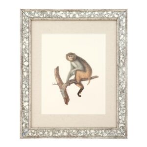 Dunbar Antique Mirror Fine Art Print 59cm - Avant Garde Furniture - Designer Furniture Store & Luxury Home Decor