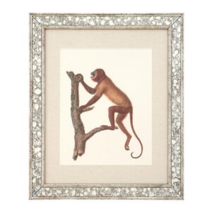 Dunbar Antique Mirror Fine Art Print 59cm - Avant Garde Furniture - Designer Furniture Store & Luxury Home Decor