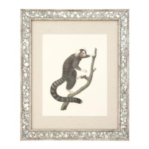 Dunbar Antique Mirror Fine Art Print 59cm - Avant Garde Furniture - Designer Furniture Store & Luxury Home Decor