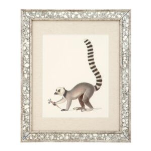 Dunbar Antique Mirror Fine Art Print 59cm - Avant Garde Furniture - Designer Furniture Store & Luxury Home Decor