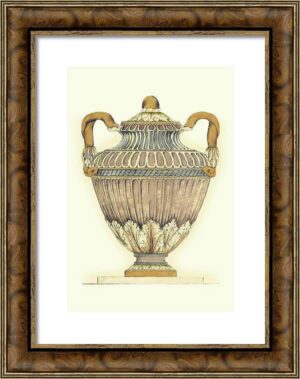 Goldberger Tropical Urn Framed Print - Avant Garde Furniture - Designer Furniture Store & Luxury Home Decor
