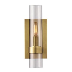 Edison Gold Iron Wall Light - Avant Garde Furniture - Designer Furniture Store & Luxury Home Decor
