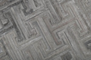 Eros Ripcord Grey Silver Cowhide Rug / Per Sq Metre - Avant Garde Furniture - Designer Furniture Store & Luxury Home Decor