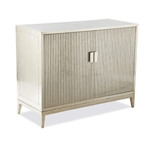 Finch Antique Nickel Cabinet - Avant Garde Furniture - Designer Furniture Store & Luxury Home Decor