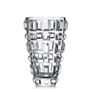 Galliano Crystal Large Vase - Avant Garde Furniture - Designer Furniture Store & Luxury Home Decor