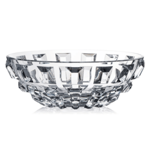 Galliano Crystal Gem Centrepiece Bowl 30cm - Avant Garde Furniture - Designer Furniture Store & Luxury Home Decor