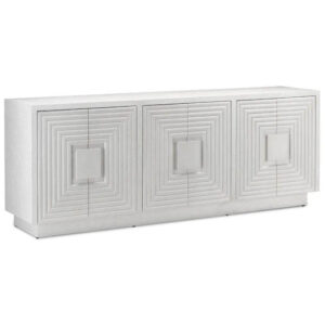 Hampton White Oak Buffet - Avant Garde Furniture - Designer Furniture Store & Luxury Home Decor