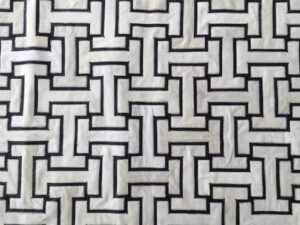 Harlow White Black Brazilian Cowhide Rug / Per Sq Metre - Avant Garde Furniture - Designer Furniture Store & Luxury Home Decor