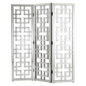 Hollywood Geometric Mirror Room Divider 178cm - Avant Garde Furniture - Designer Furniture Store & Luxury Home Decor