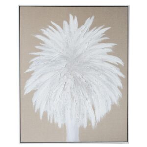 Hollywood Palm Tree I Oil Painting Framed Canvas - Avant Garde Furniture - Designer Furniture Store & Luxury Home Decor