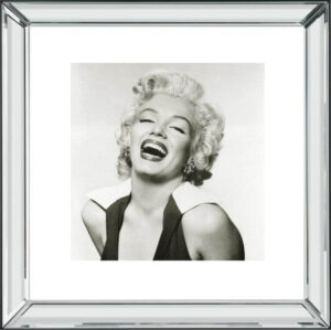 Iconic Marilyn Iconic Mirror Art Print 56cm - Avant Garde Furniture - Designer Furniture Store & Luxury Home Decor