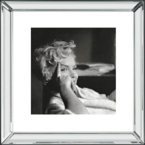 Iconic Marilyn Lounge Mirror Art Print 56cm - Avant Garde Furniture - Designer Furniture Store & Luxury Home Decor