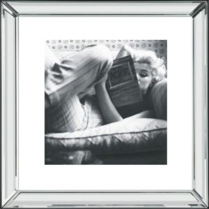 Iconic Marilyn Still Mirror Art Print 56cm - Avant Garde Furniture - Designer Furniture Store & Luxury Home Decor