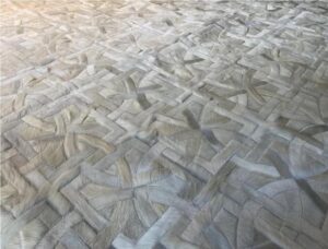 Imperial Beige Cream Brazilian Cowhide Rug / Per Sq Metre - Avant Garde Furniture - Designer Furniture Store & Luxury Home Decor
