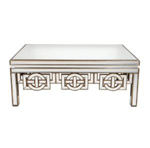 Imperial Bronze Mirror Coffee Table 120cm - Avant Garde Furniture - Designer Furniture Store & Luxury Home Decor