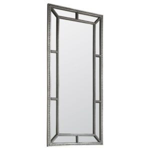 Lanus Regency Silver Wall Mirror Large 158cm - Avant Garde Furniture - Designer Furniture Store & Luxury Home Decor