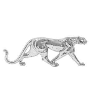 Le Object Mirror Mosaic Leopard Large Statue 129cm - Avant Garde Furniture - Designer Furniture Store & Luxury Home Decor