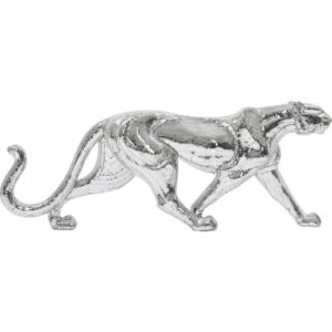 Le Object Mirror Mosaic Leopard Large Statue 95cm - Avant Garde Furniture - Designer Furniture Store & Luxury Home Decor